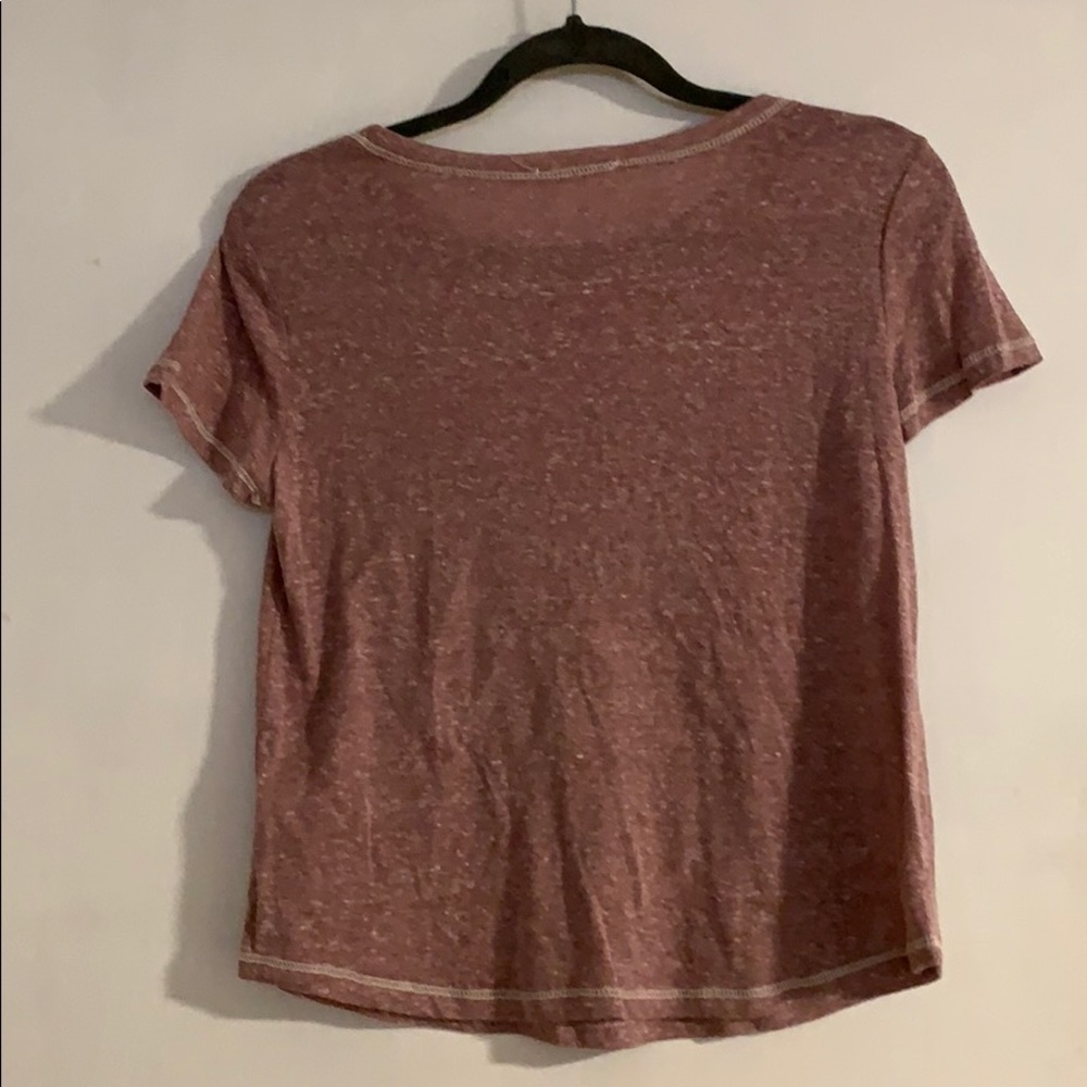 Basic Pocket Tee - Picture 2 of 2